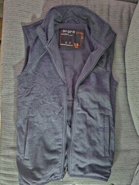 Ororo Heated Vest - BATTERY NOT INCLUDED